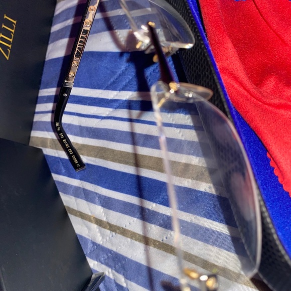 ZILLI Eyeglasses - Picture 1 of 6